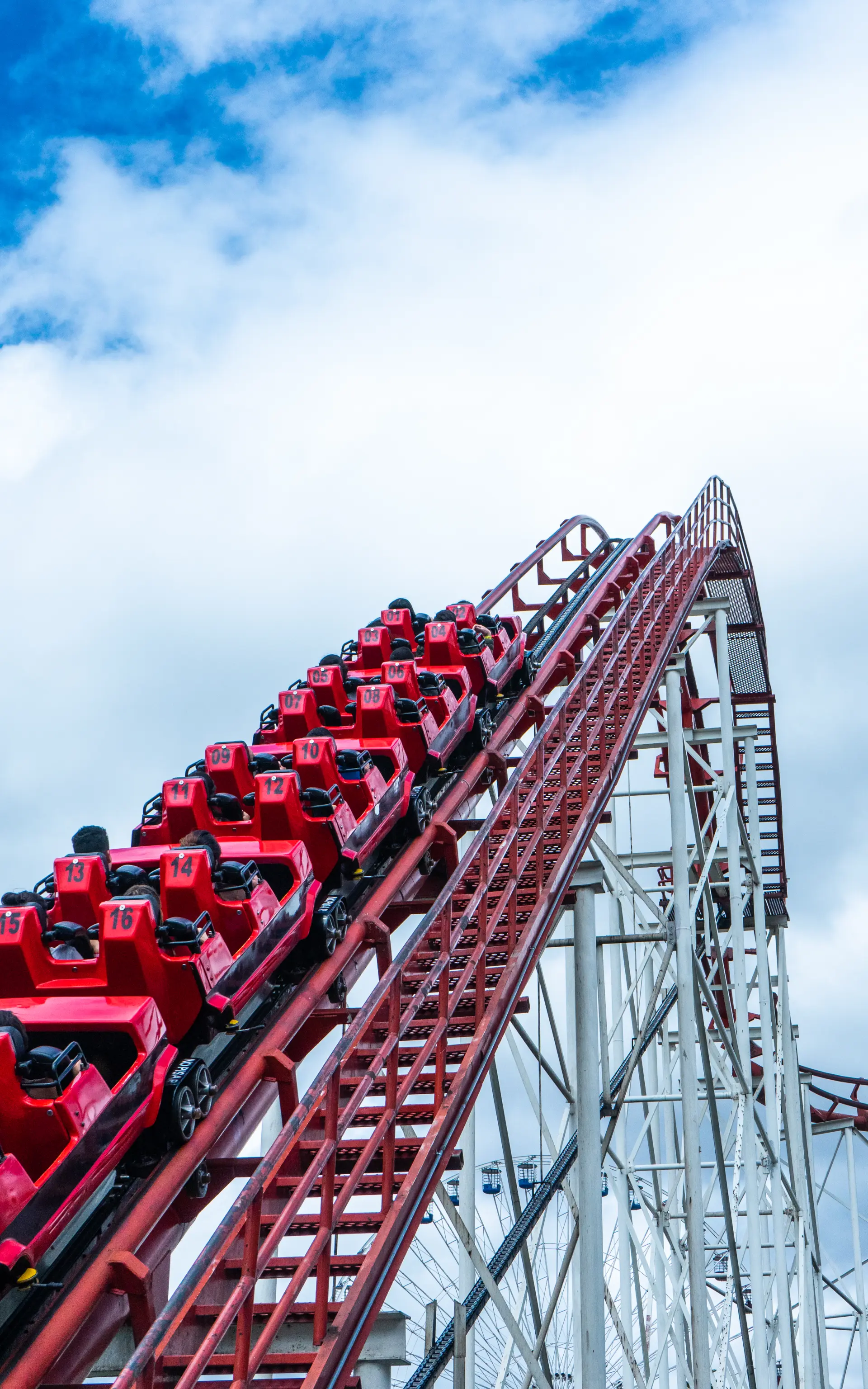 Pleasure Beach & Piers