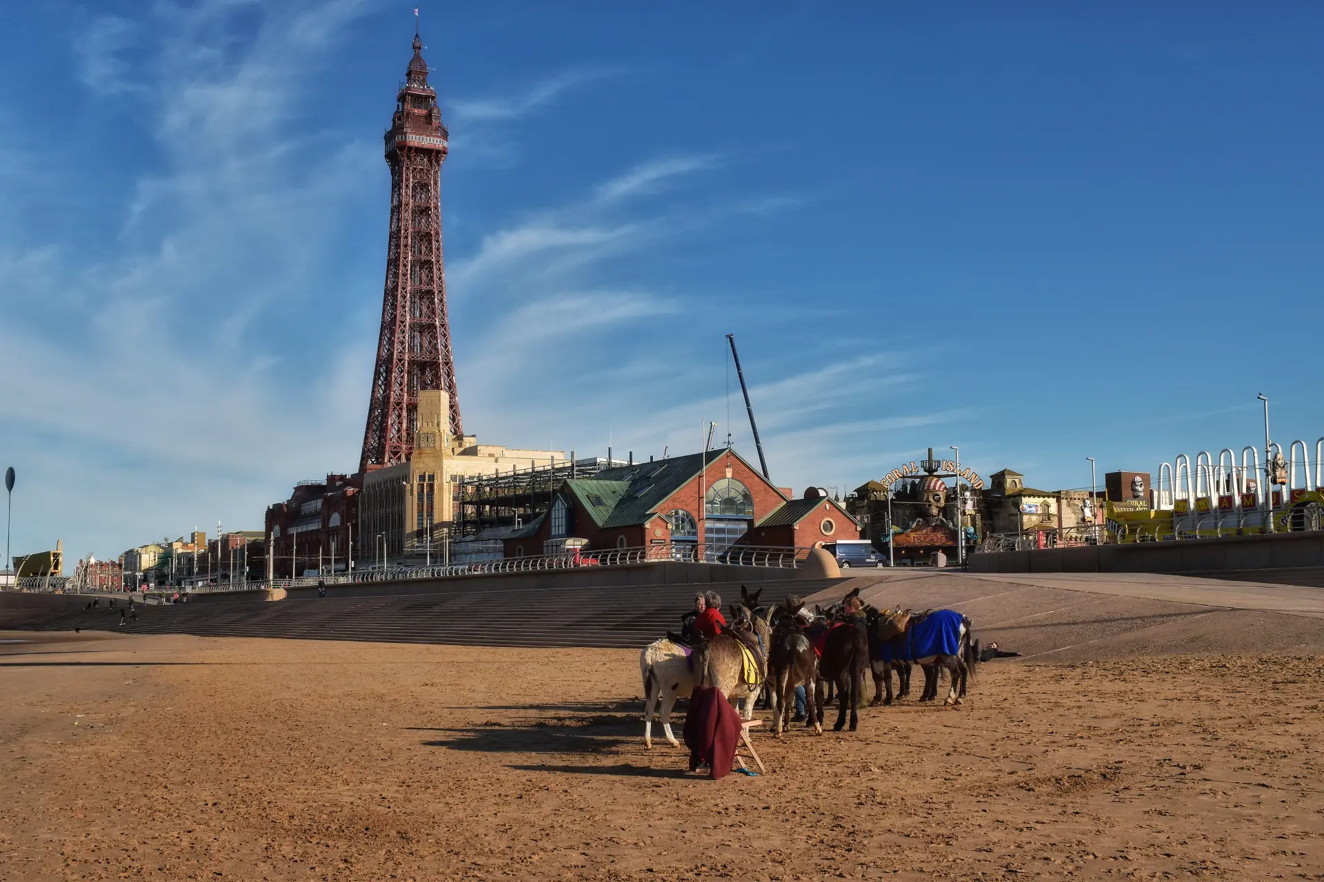 Best Places to Eat on Blackpool Seafront