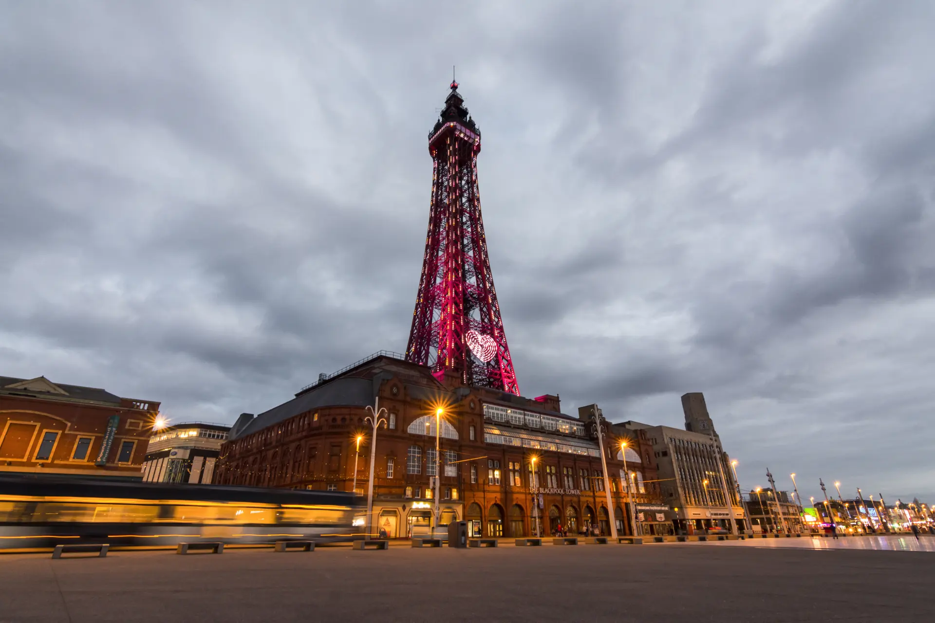 Places to Visit in Blackpool