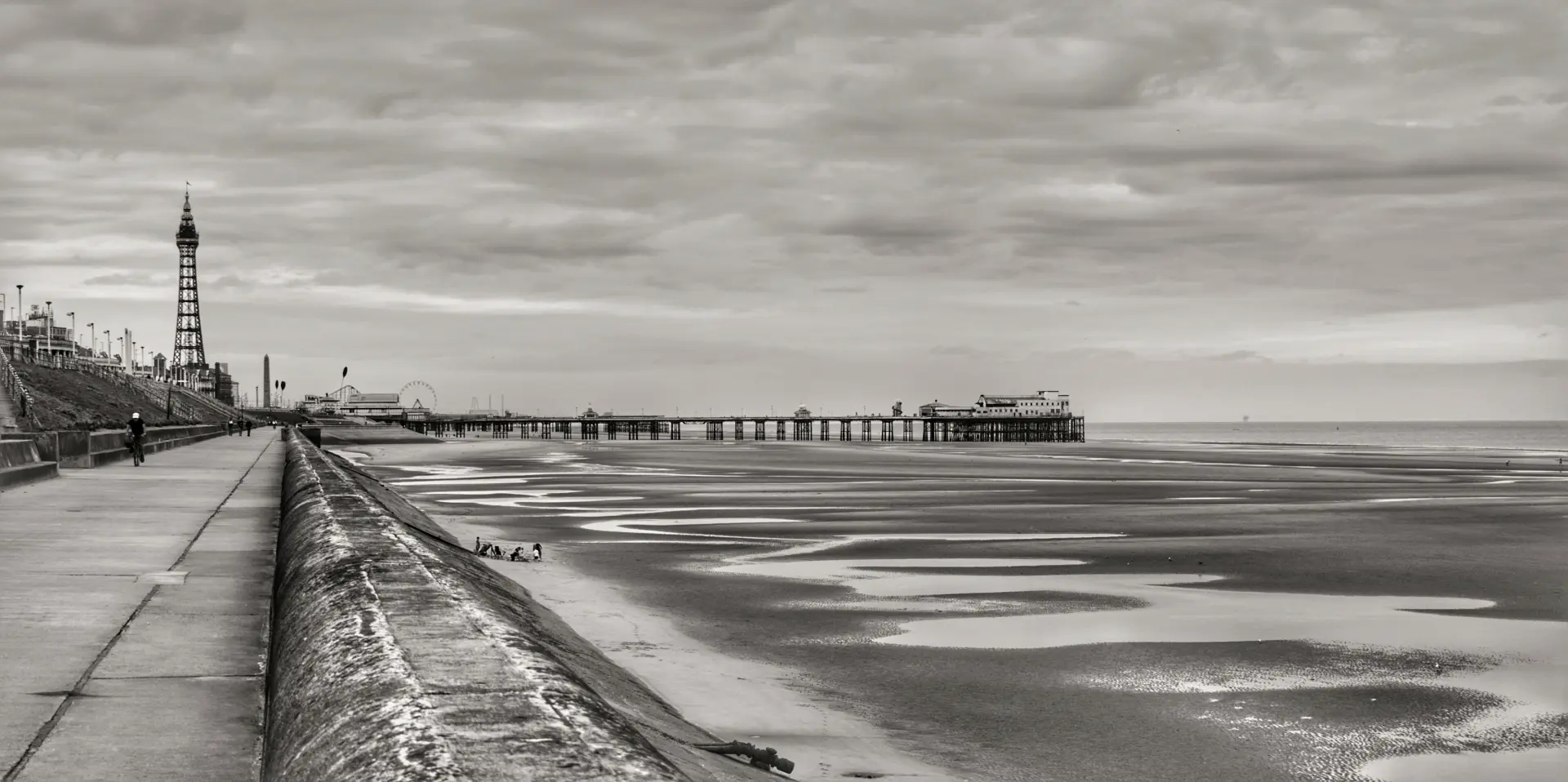A Brief History of Blackpool&rsquo;s Seaside Heritage