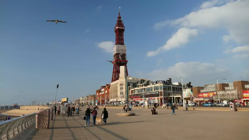 Blackpool Tower - Fun Things To Do In Blackpool